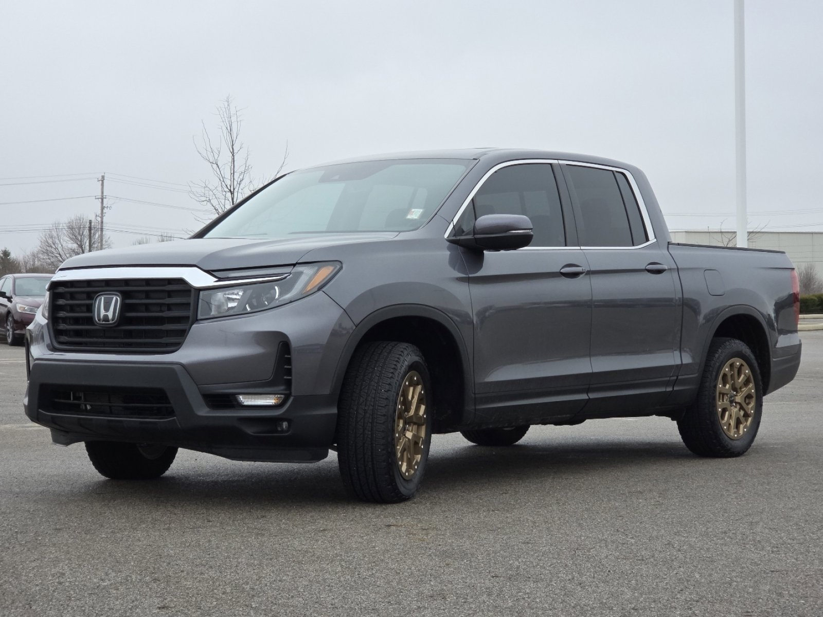 Used 2023 Honda Ridgeline RTL image 14