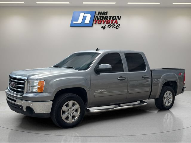 Used 2013 GMC Sierra 1500 SLT w/ SLT Convenience Package