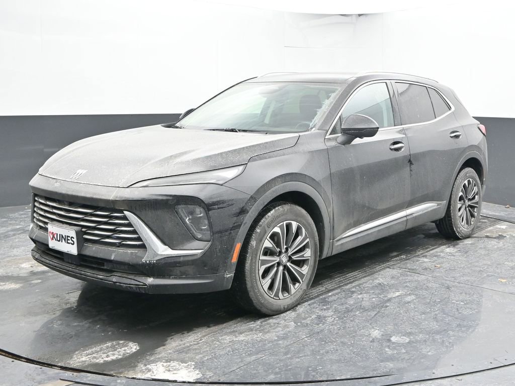 Used 2024 Buick Envision Preferred image 6