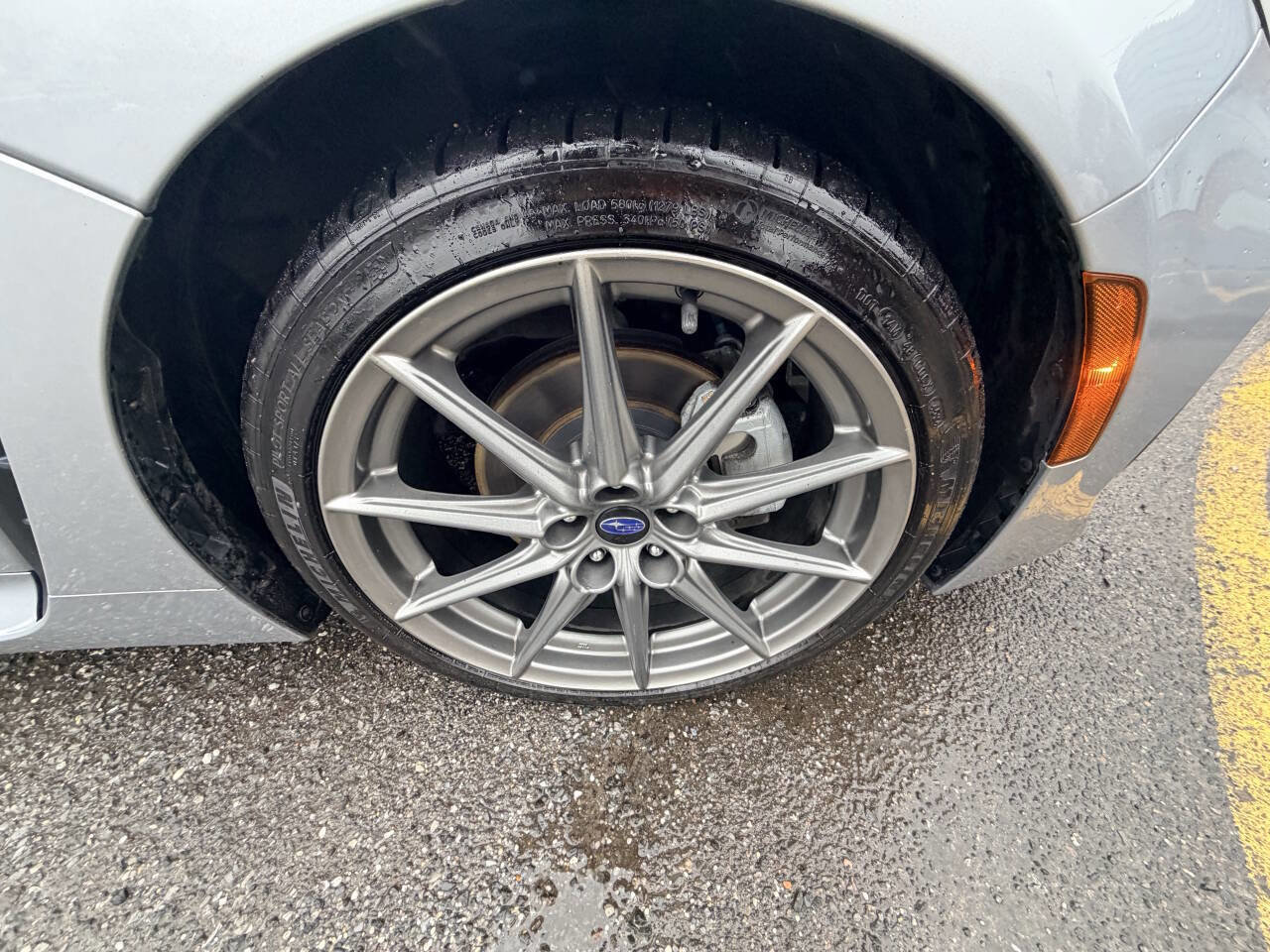 Used 2022 Subaru BRZ Limited RWD image 28
