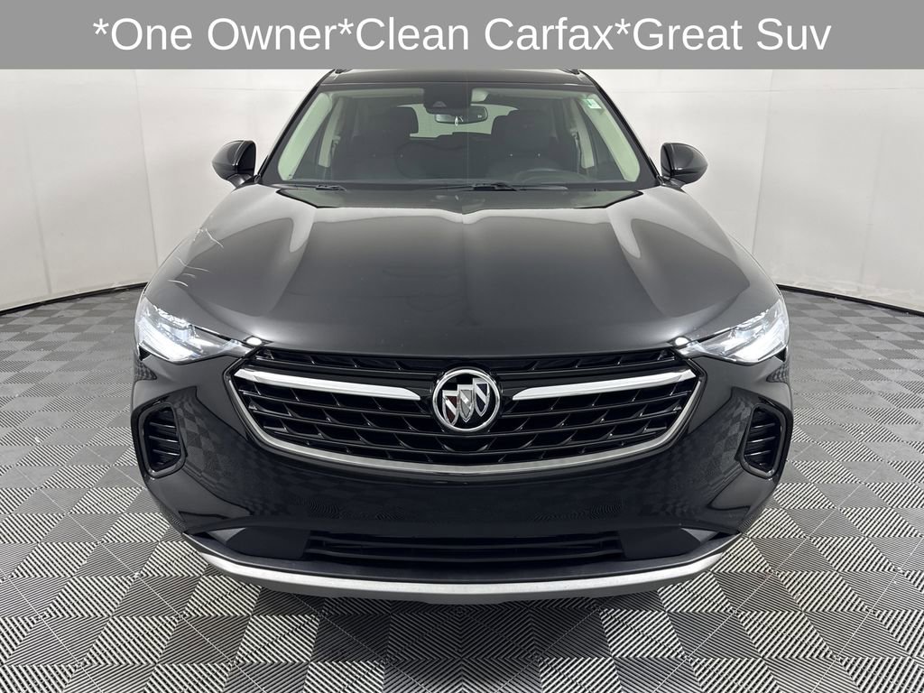 Certified 2023 Buick Envision Preferred w/ Sport Touring Package image 2