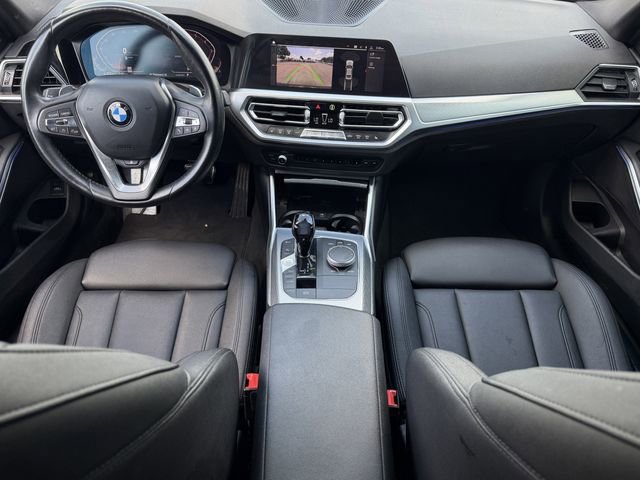 Used 2020 BMW 330i Sedan w/ Convenience Package RWD image 10
