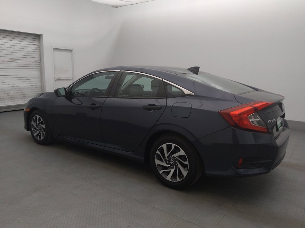 Used 2017 Honda Civic EX image 3