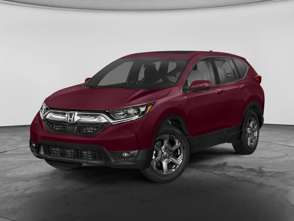 Used 2018 Honda CR-V EX-L image 1