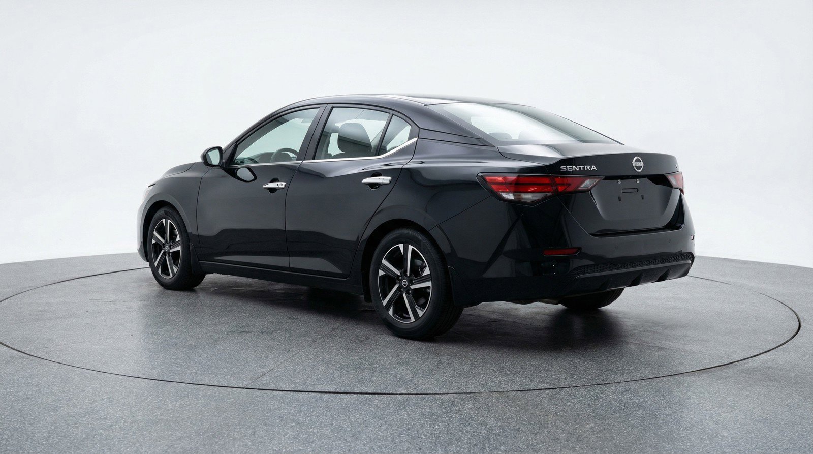 Used 2025 Nissan Sentra SV image 6