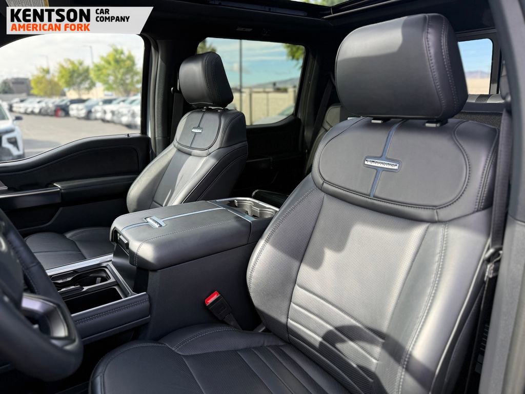 Used 2026 Ford F350 Platinum w/ FX4 Off-Road Package image 40