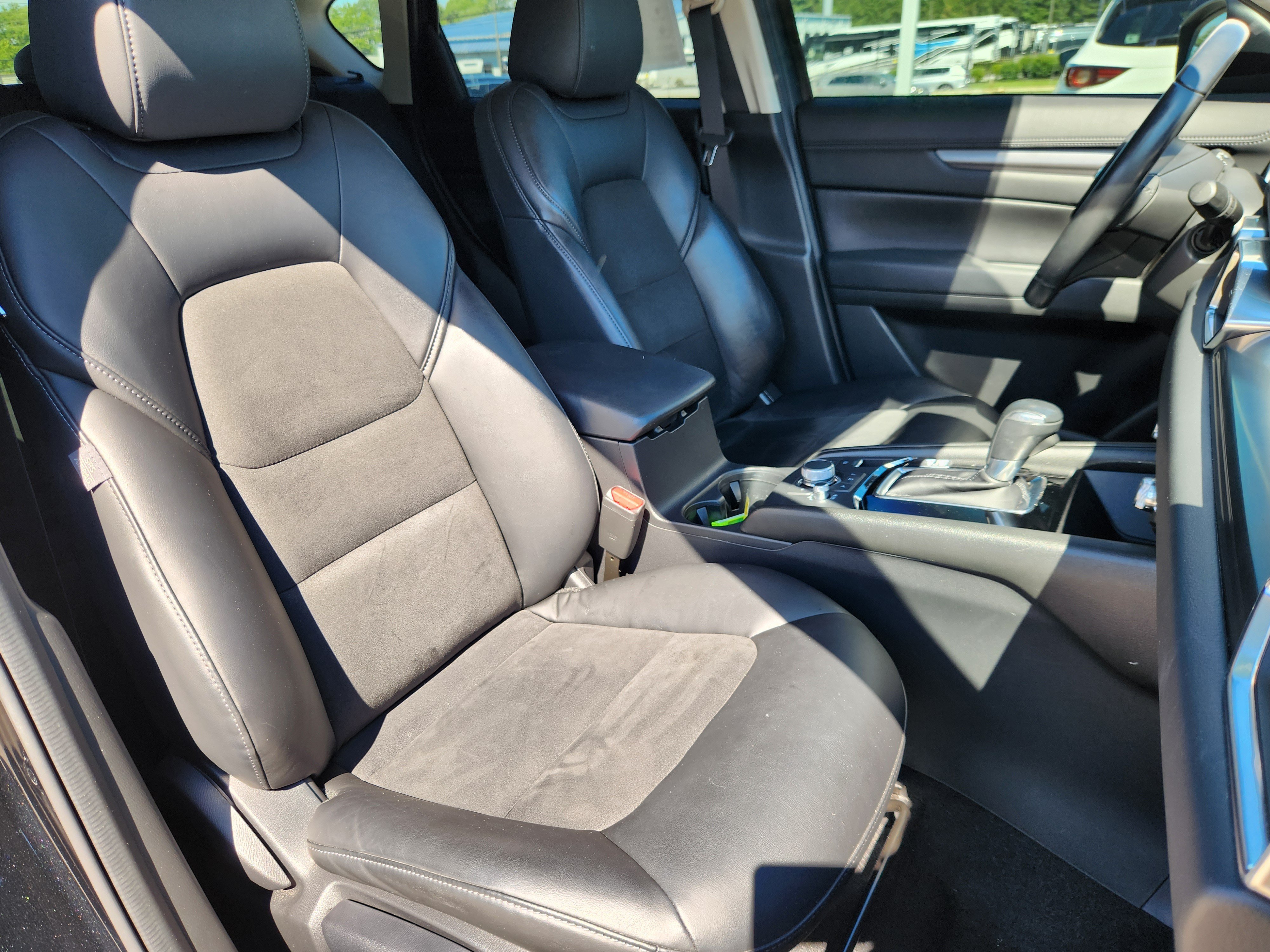 Certified 2023 MAZDA CX-5 AWD 2.5 S w/ Select Package image 14