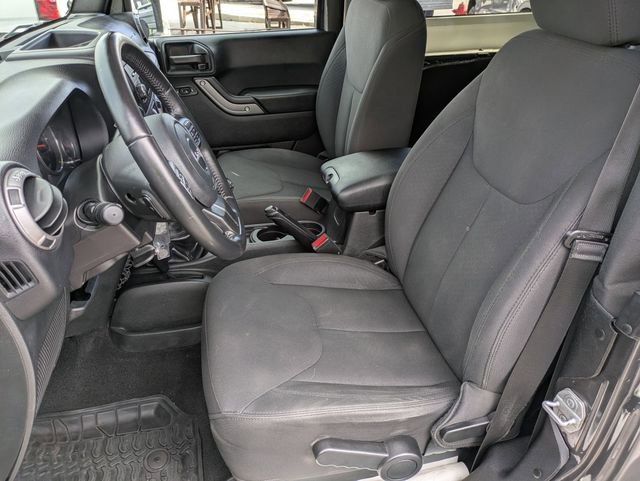 Certified 2018 Jeep Wrangler Sport AWD/4WD image 10