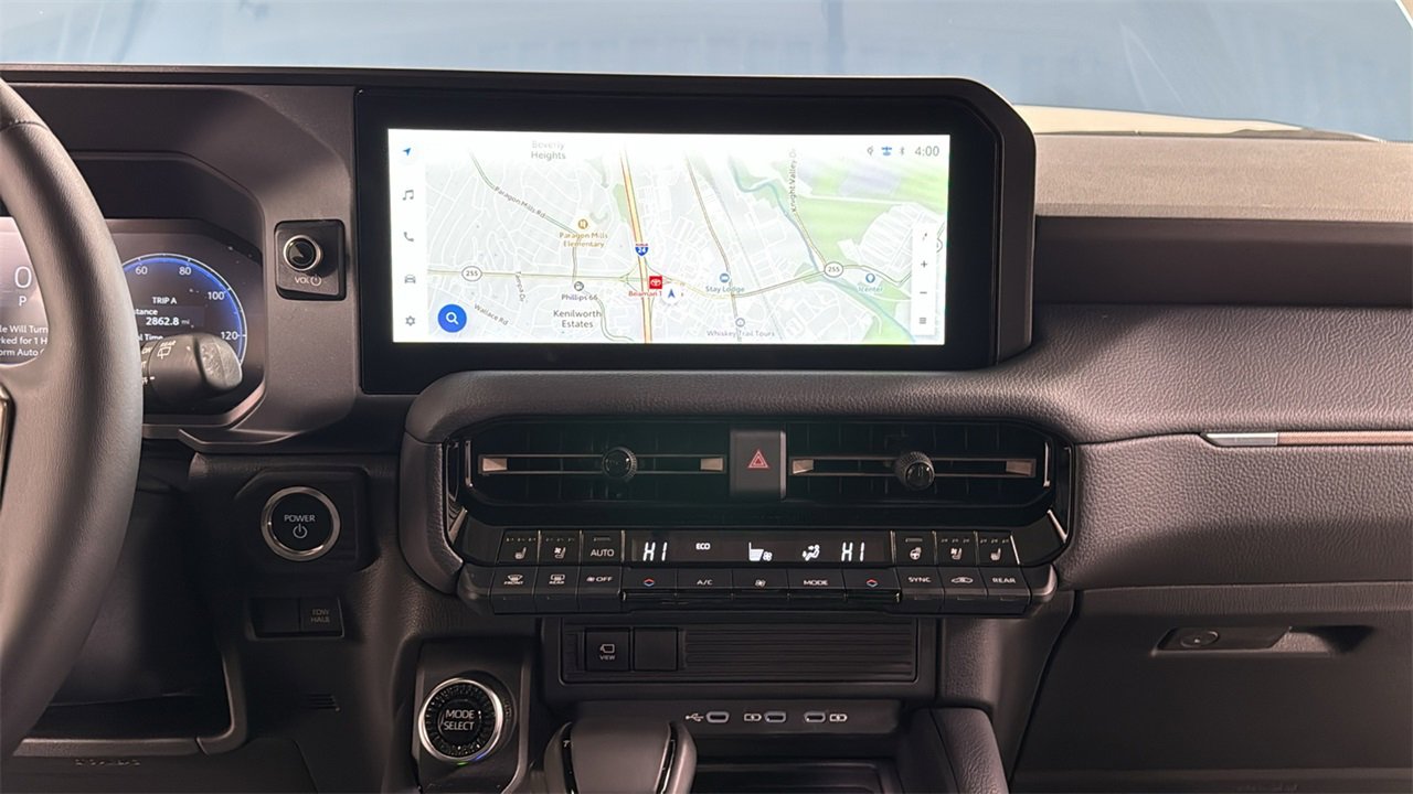 Certified 2025 Toyota Land Cruiser image 10