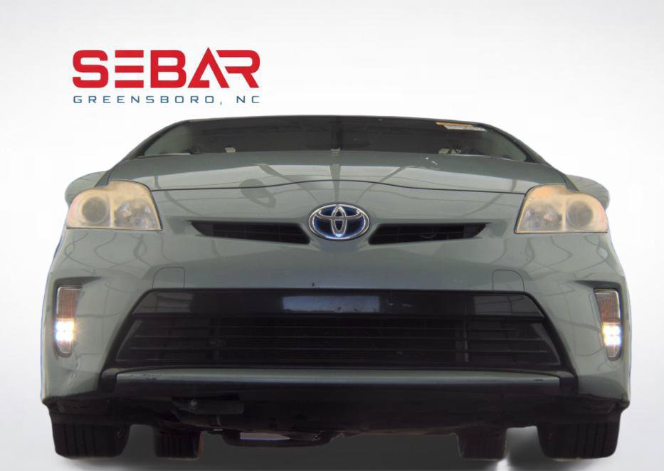 Used 2013 Toyota Prius Four FWD image 11
