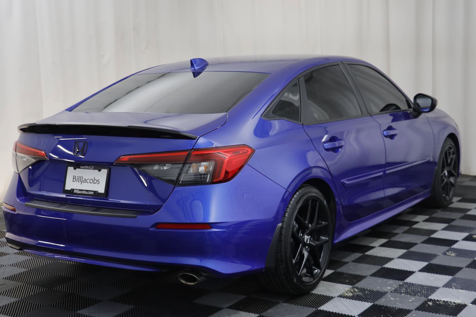 Used 2024 Honda Civic Sport image 17