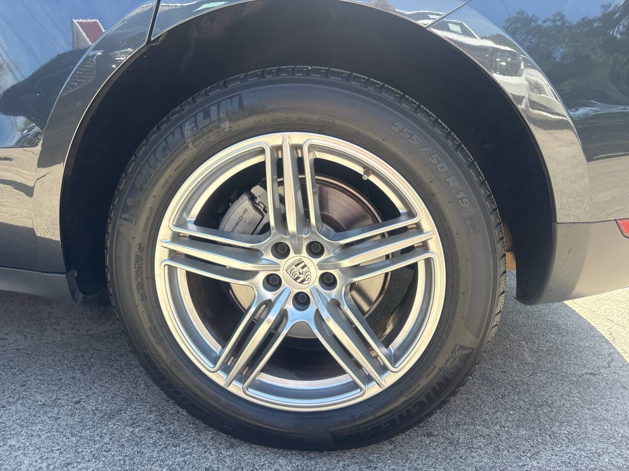 Used 2017 Porsche Macan S AWD/4WD image 16