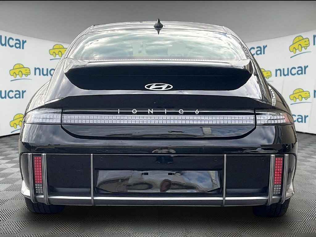 Used 2024 Hyundai Ioniq 6 Limited AWD/4WD image 5