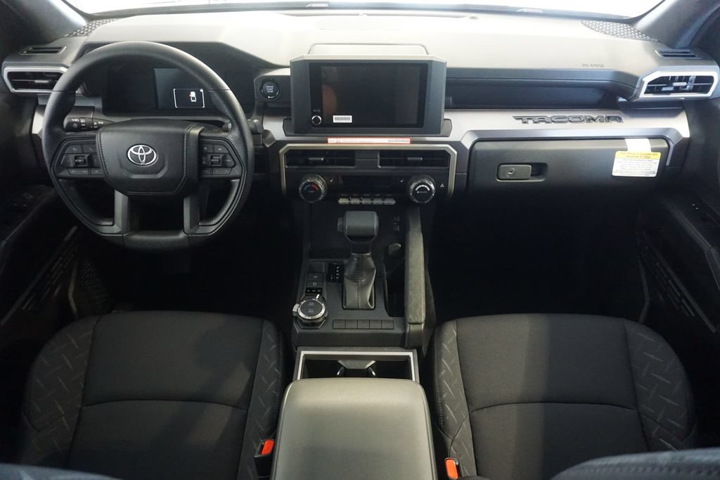 New 2026 Toyota Tacoma SR5 AWD/4WD image 26