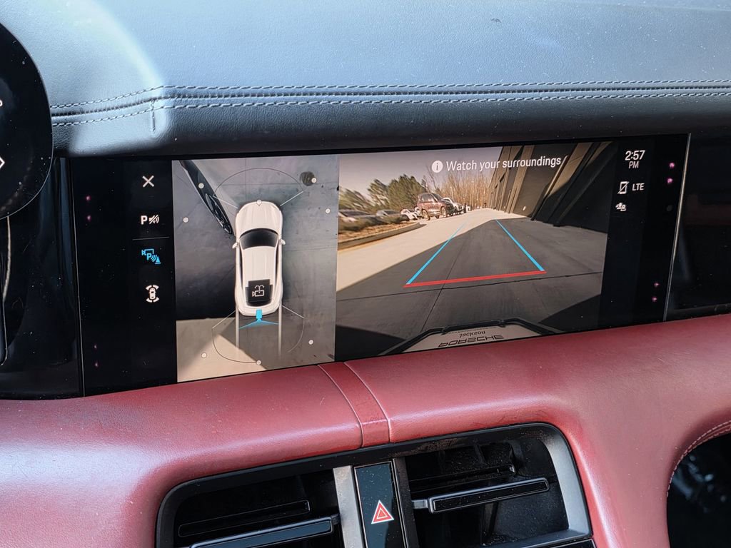 Used 2020 Porsche Taycan 4S image 20