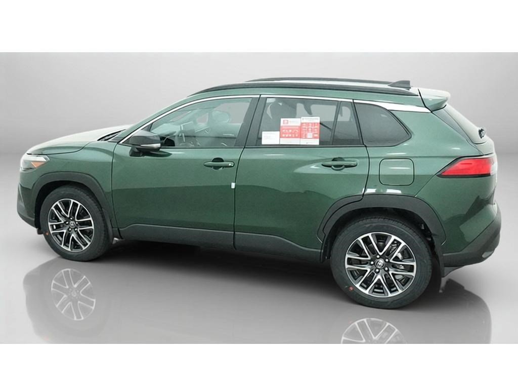 New 2026 Toyota Corolla Cross XLE w/ Convenience Package FWD image 5