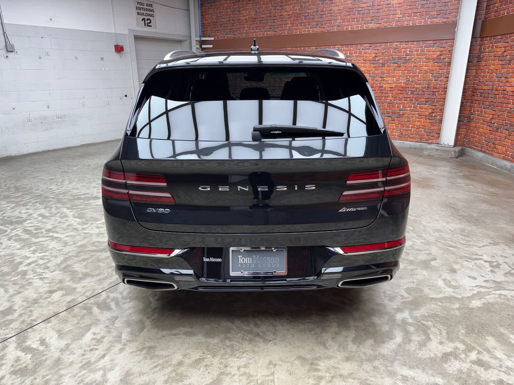 Used 2023 Genesis GV80 3.5T Advanced + AWD/4WD image 5