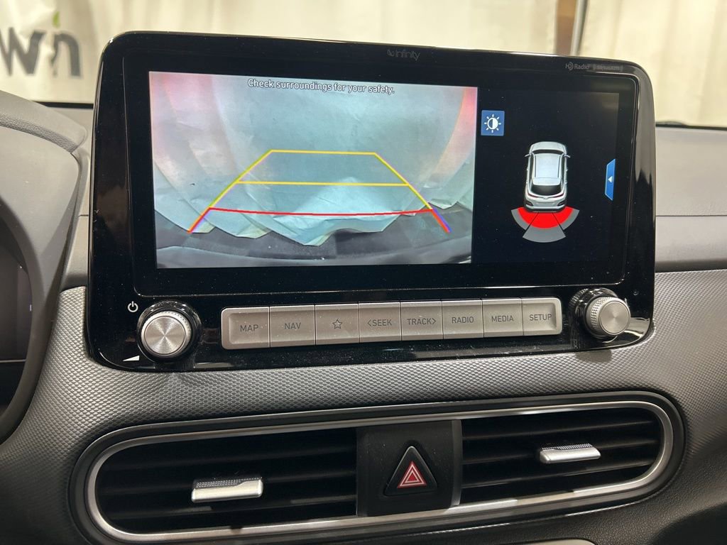 Used 2020 Hyundai Kona Ultimate image 28
