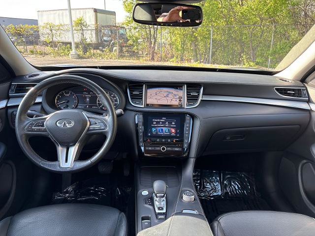 Certified 2020 INFINITI QX50 Sensory w/ Climate Package AWD/4WD image 12