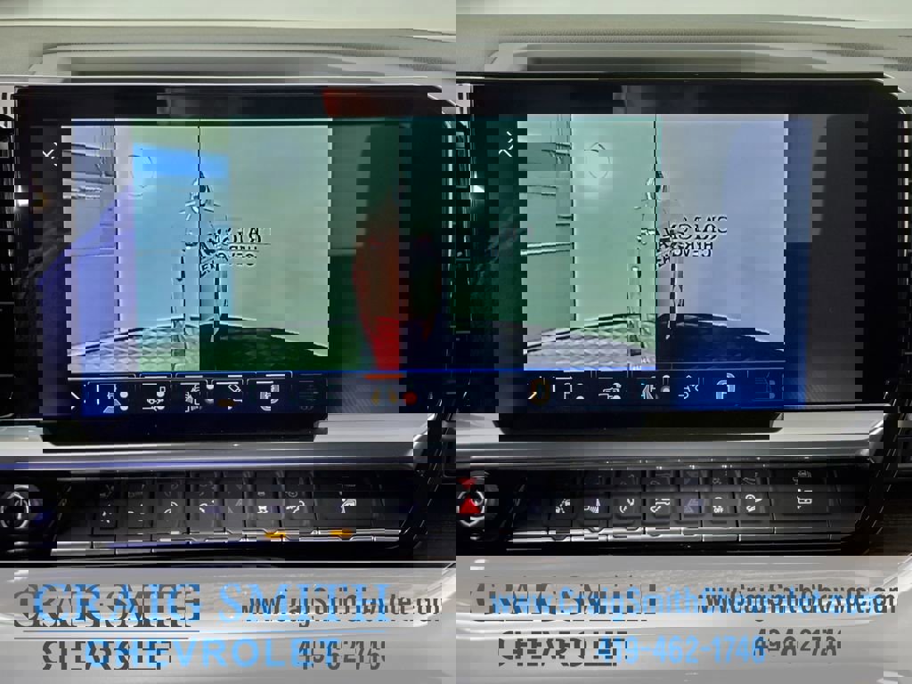 New 2026 Chevrolet Silverado 1500 LT w/ Z71 Off-Road Package image 27