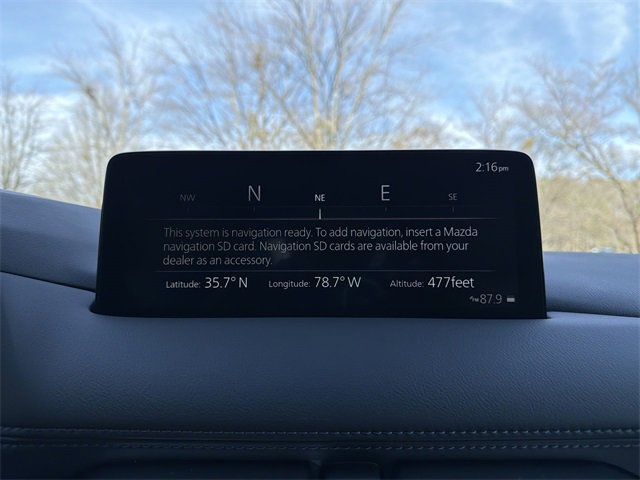 New 2025 MAZDA CX-5 AWD 2.5 S w/ Premium Plus Pkg image 18