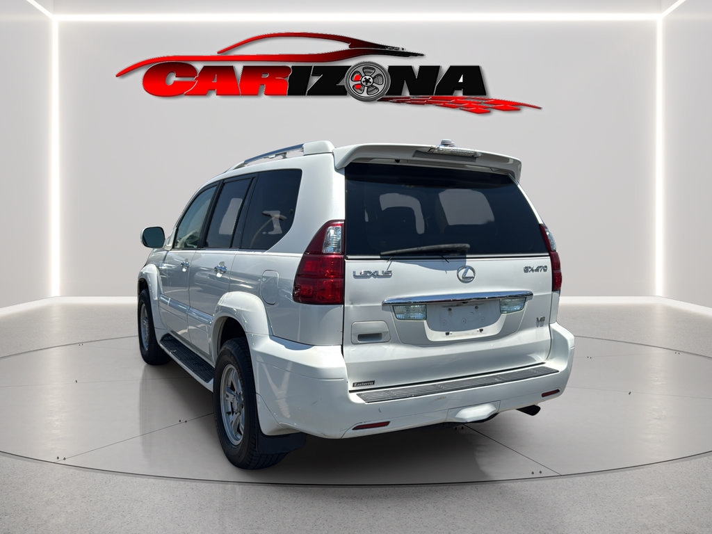 Used 2008 Lexus GX 470 AWD/4WD image 8
