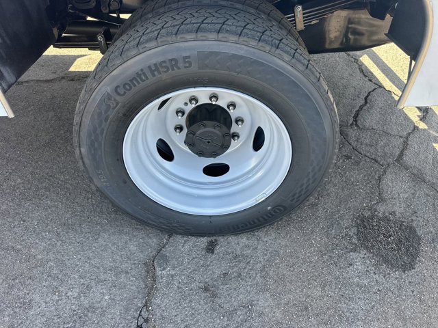 New 2025 Ford F550 XL 12Ft Scelzi Contractor Body image 43