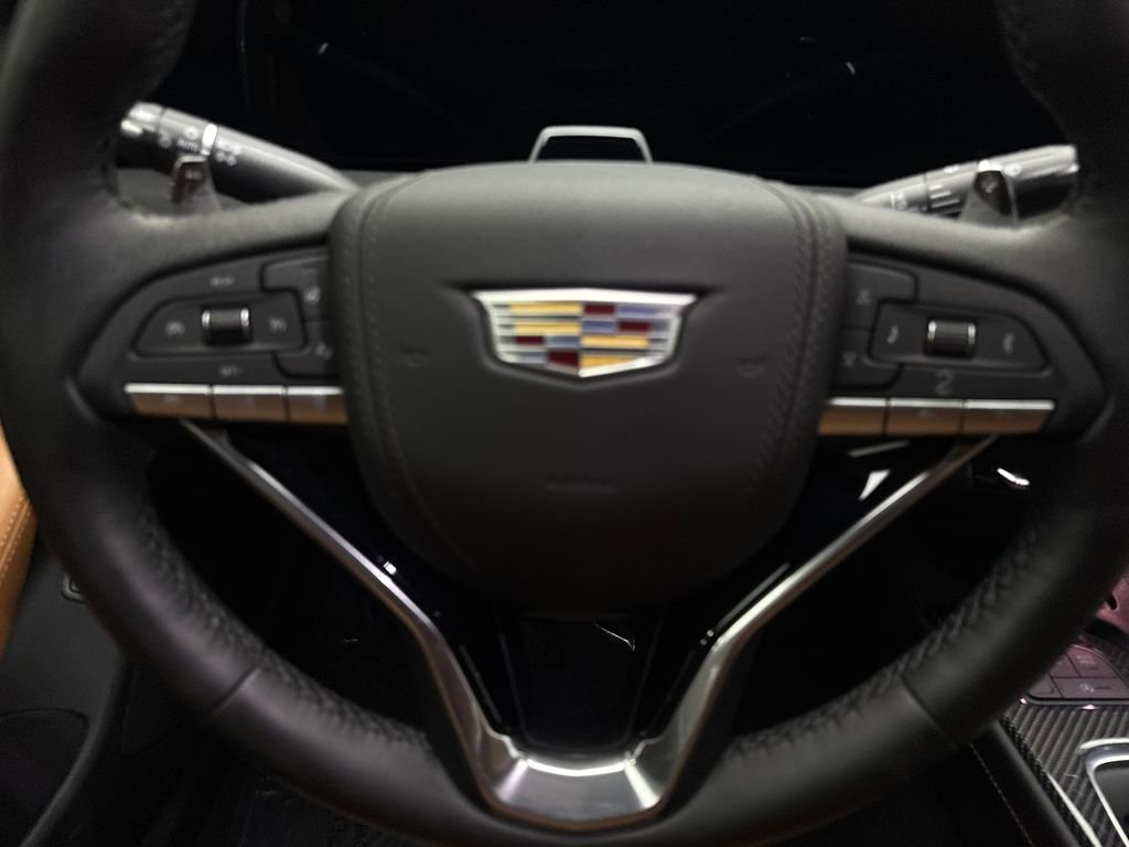 Used 2025 Cadillac CT5 Sport image 58