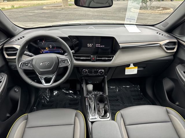New 2026 Chevrolet TrailBlazer ACTIV FWD image 16