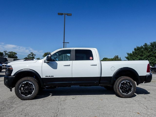 New 2026 RAM 2500 Rebel w/ Rebel Level 1 Equipment Group image 8