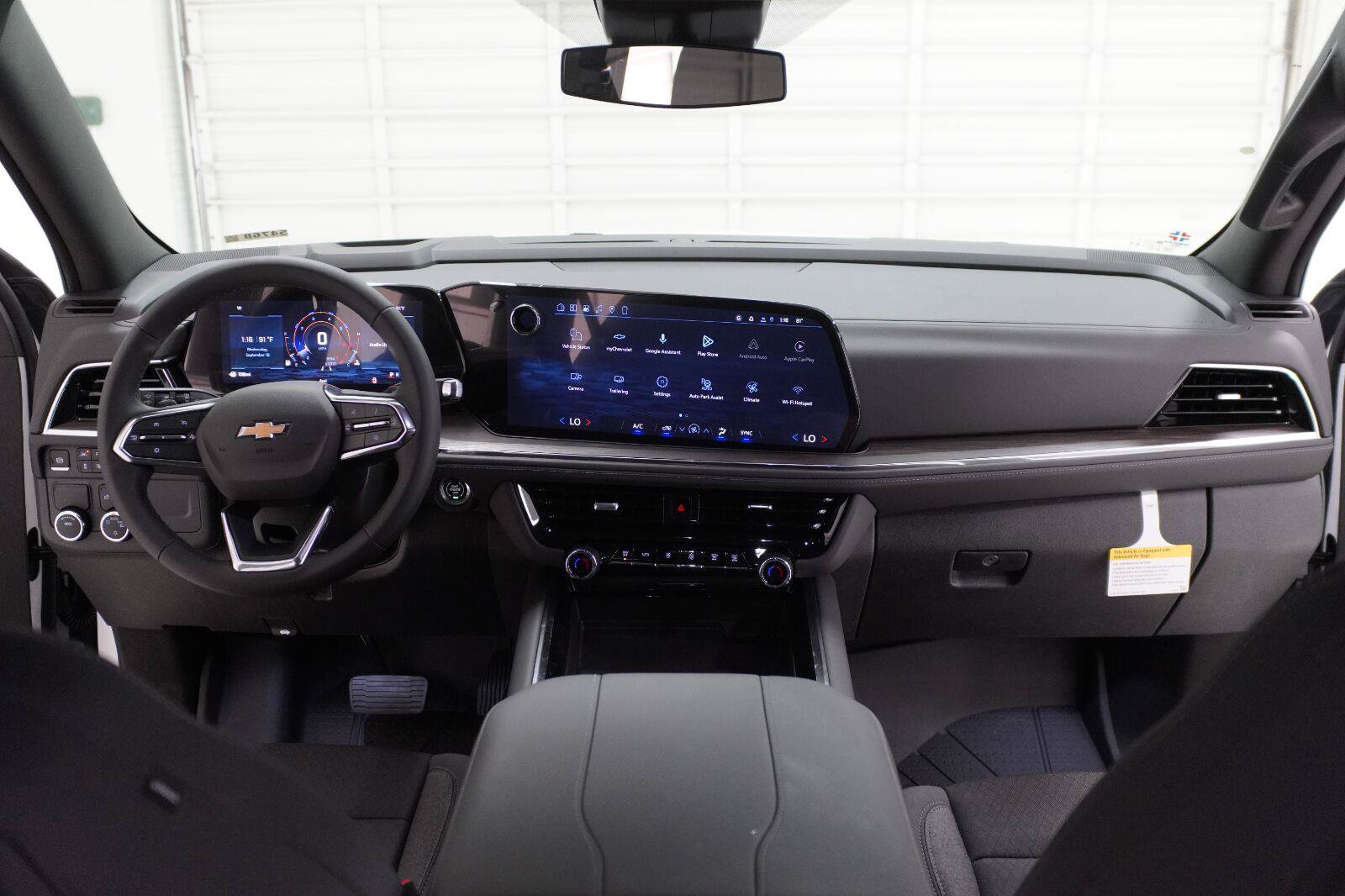 New 2026 Chevrolet Tahoe LS RWD image 31