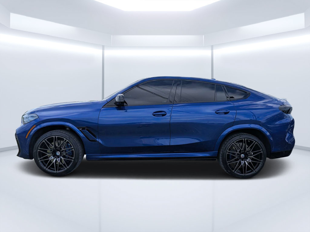 Used 2022 BMW X6 M w/ Competition Package AWD/4WD image 8