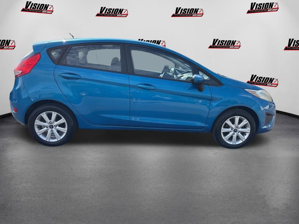 Used 2012 Ford Fiesta SE FWD image 4