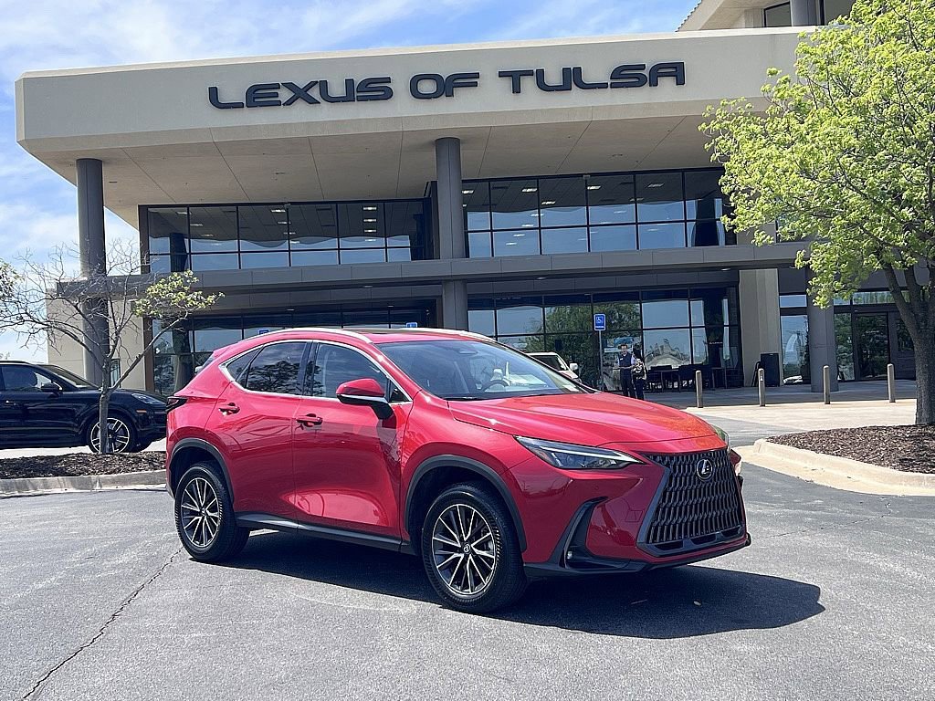 Used 2025 Lexus NX 250 FWD w/ Cold Area Package image 1