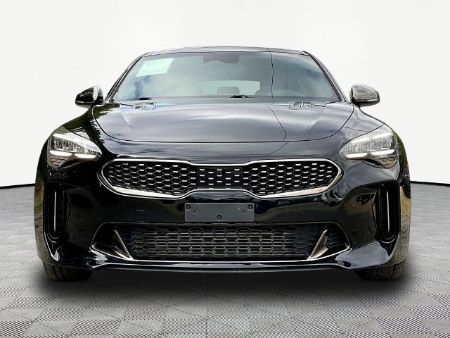 Used 2022 Kia Stinger GT1 w/ Red Interior Color Package AWD/4WD image 2
