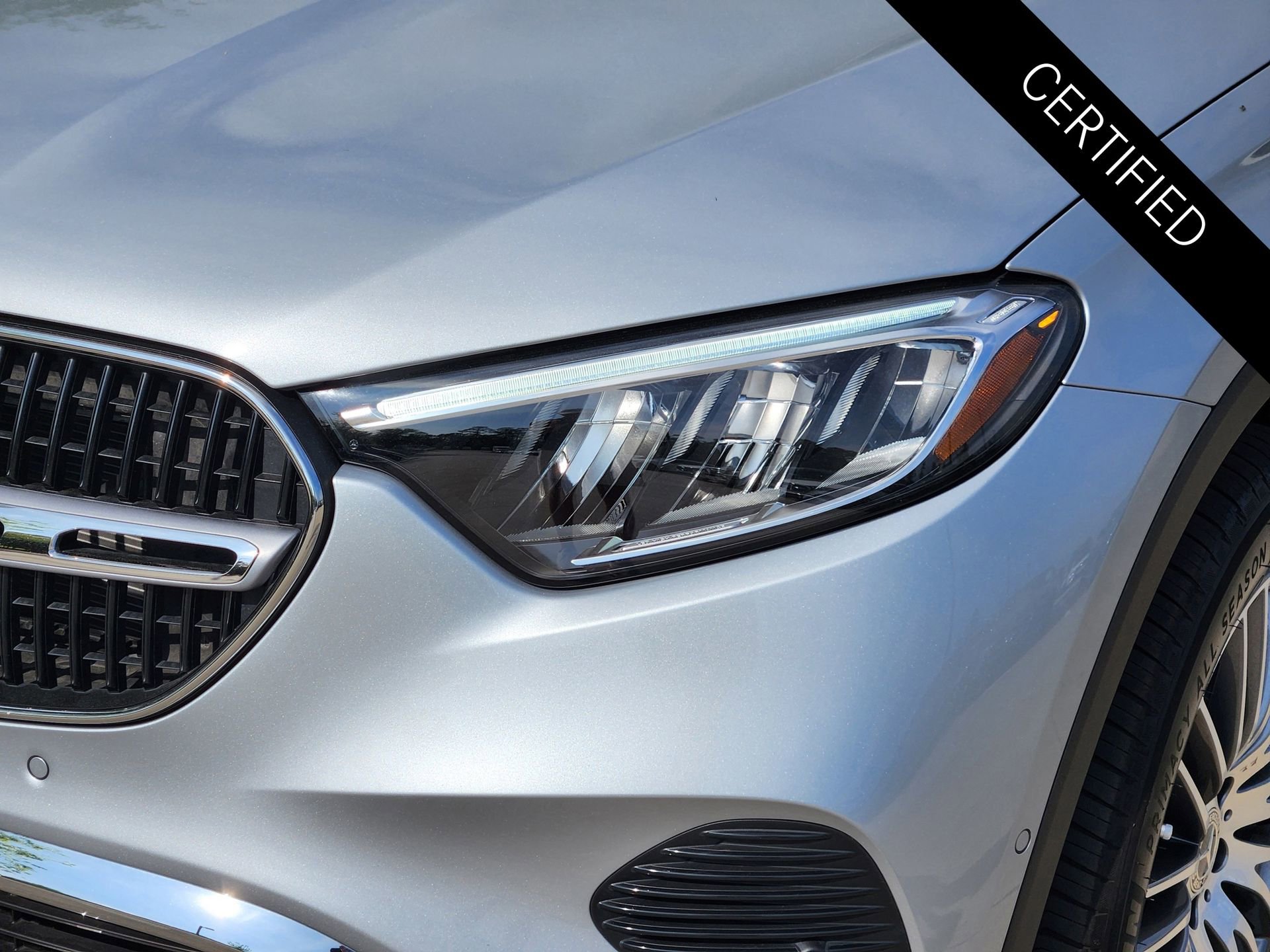 Used 2026 Mercedes-Benz GLC 300 image 11