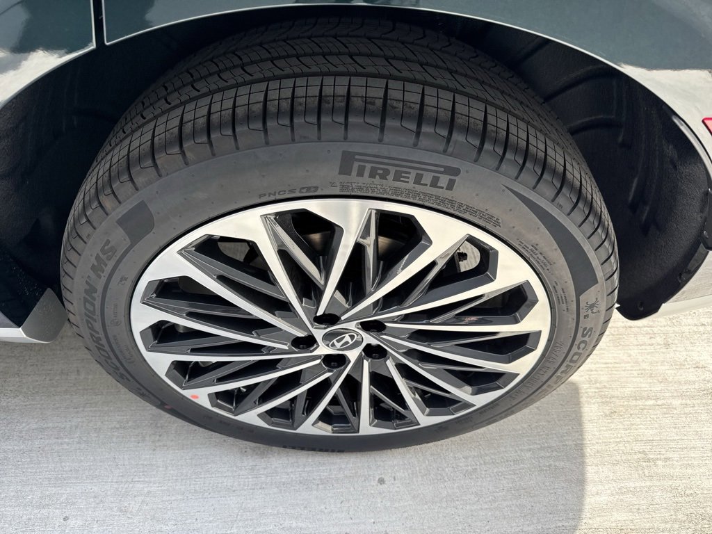 New 2026 Hyundai Palisade Calligraphy image 21