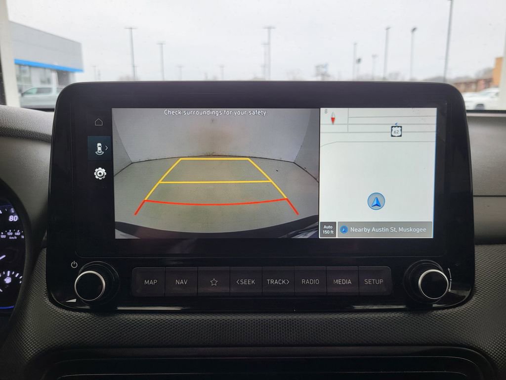 Used 2023 Hyundai Kona SEL w/ Convenience Package image 9