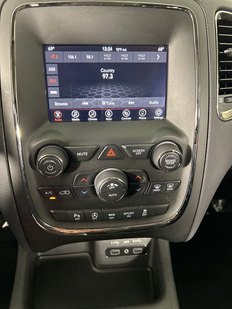 Used 2019 Dodge Durango GT w/ Trailer Tow Group IV image 14