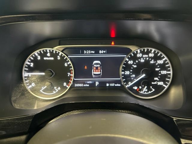 Used 2024 Nissan Pathfinder Rock Creek AWD/4WD image 23