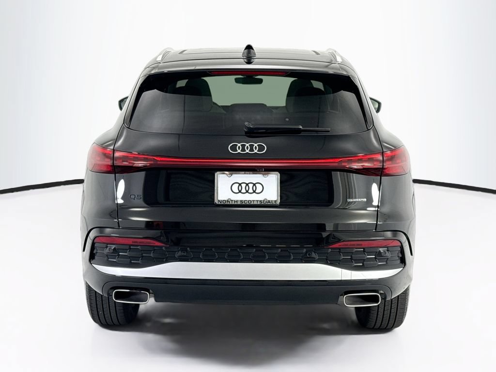 Certified 2025 Audi Q5 Premium Plus w/ Premium Plus AWD/4WD image 6