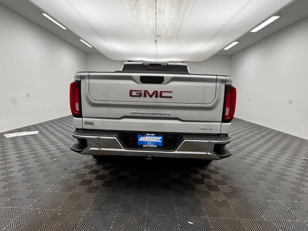 Used 2019 GMC Sierra 1500 SLT w/ SLT Premium Package image 11