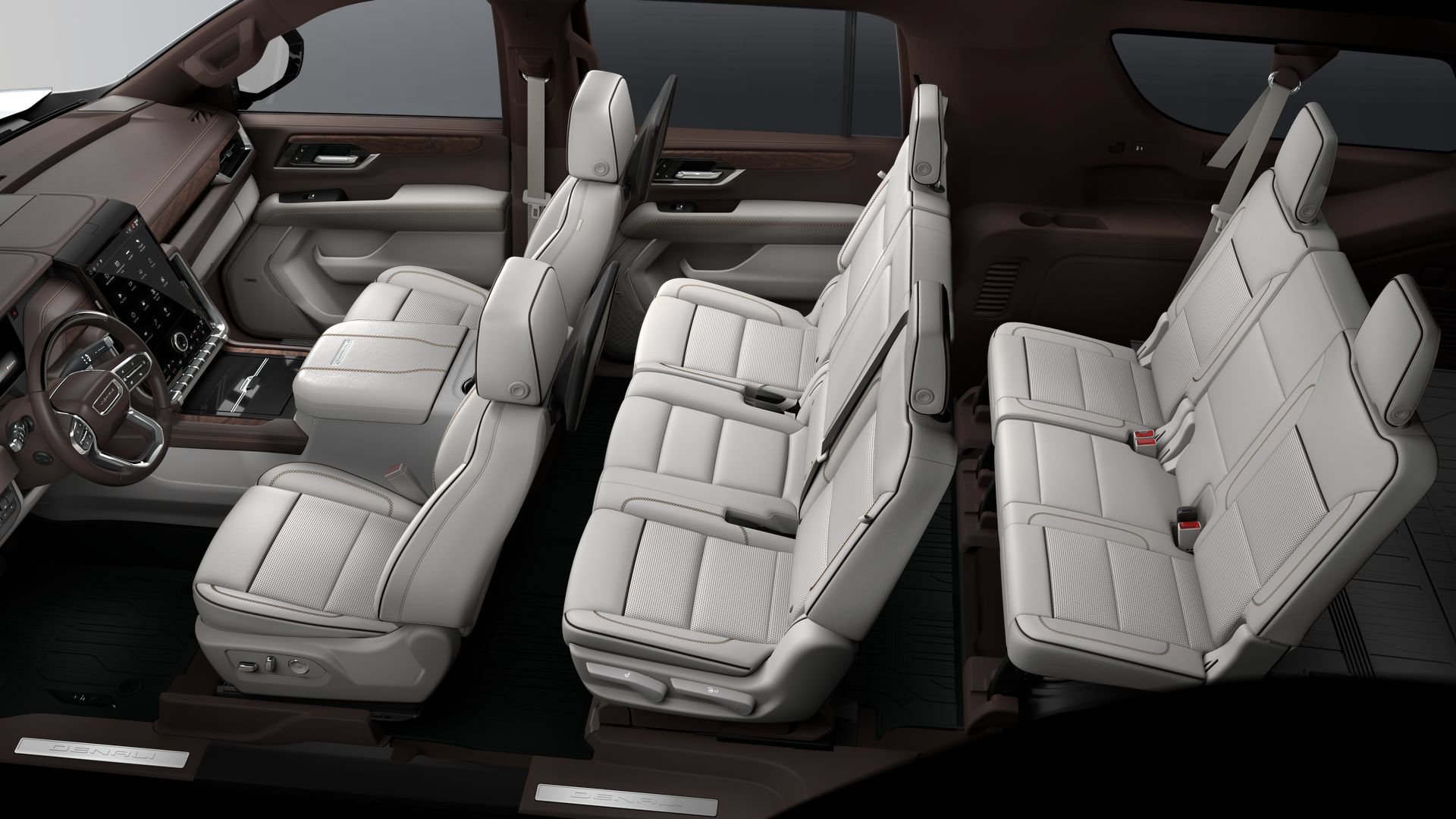 New 2026 GMC Yukon XL Denali w/ Denali Reserve Package AWD/4WD image 42
