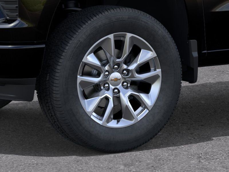 New 2026 Chevrolet Silverado 1500 Custom RWD image 9