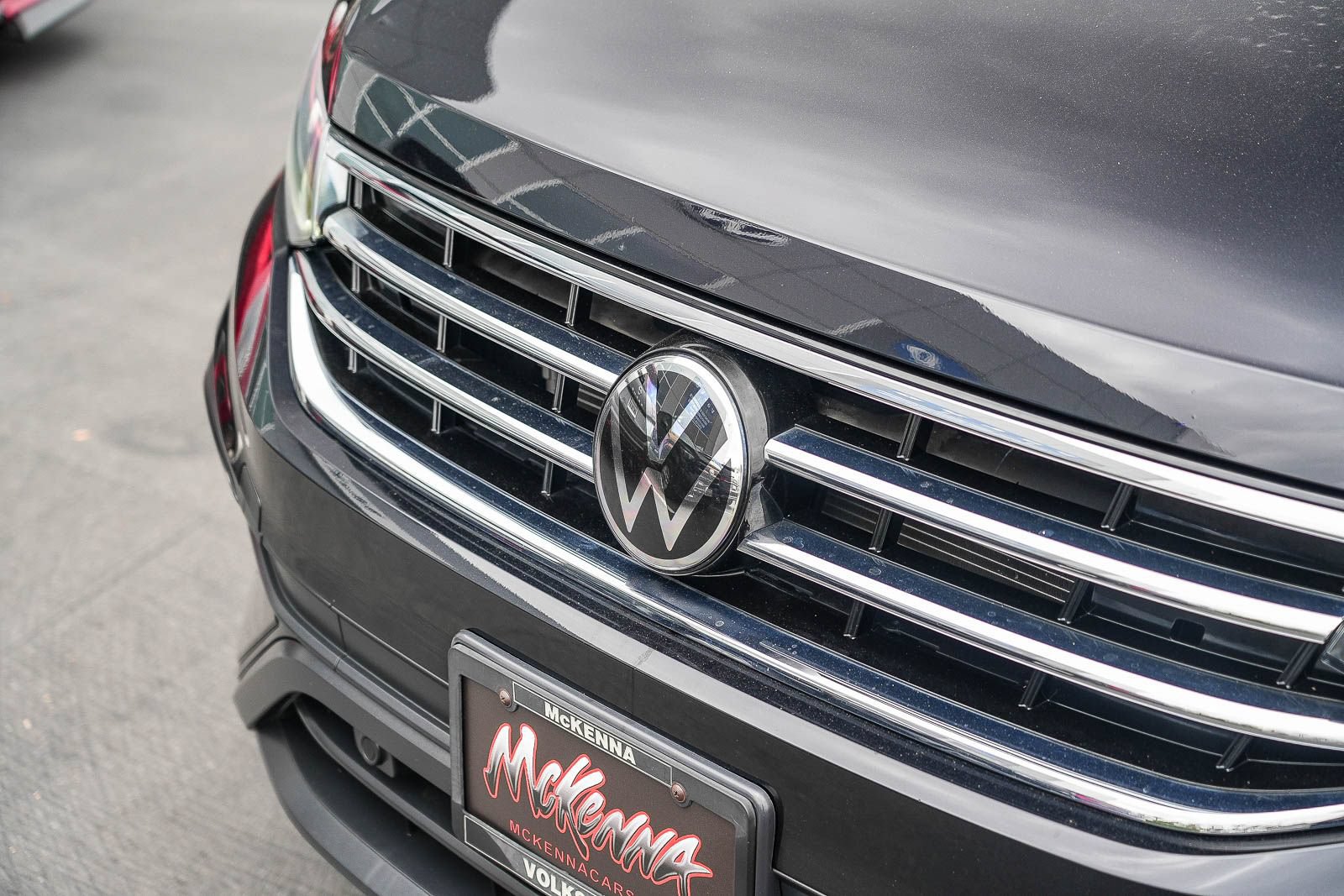 Certified 2023 Volkswagen Tiguan S w/ Driver Assistance Package FWD image 3