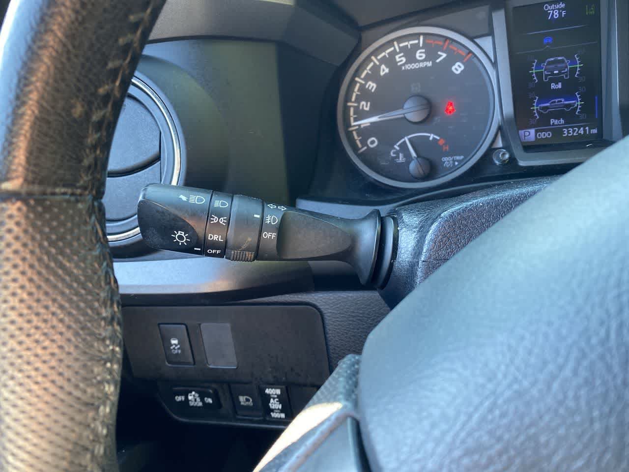 Used 2020 Toyota Tacoma TRD Off-Road AWD/4WD image 23