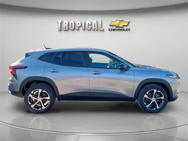 New 2026 Chevrolet Trax RS image 6