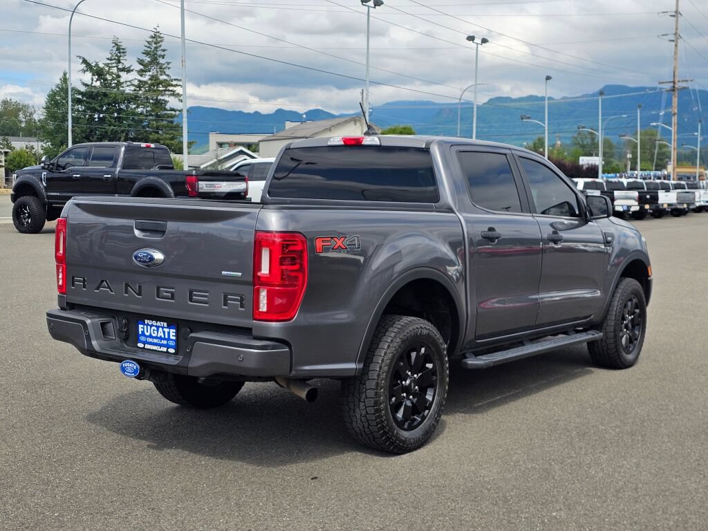 Used 2023 Ford Ranger XLT w/ Equipment Group 301A Mid AWD/4WD image 6