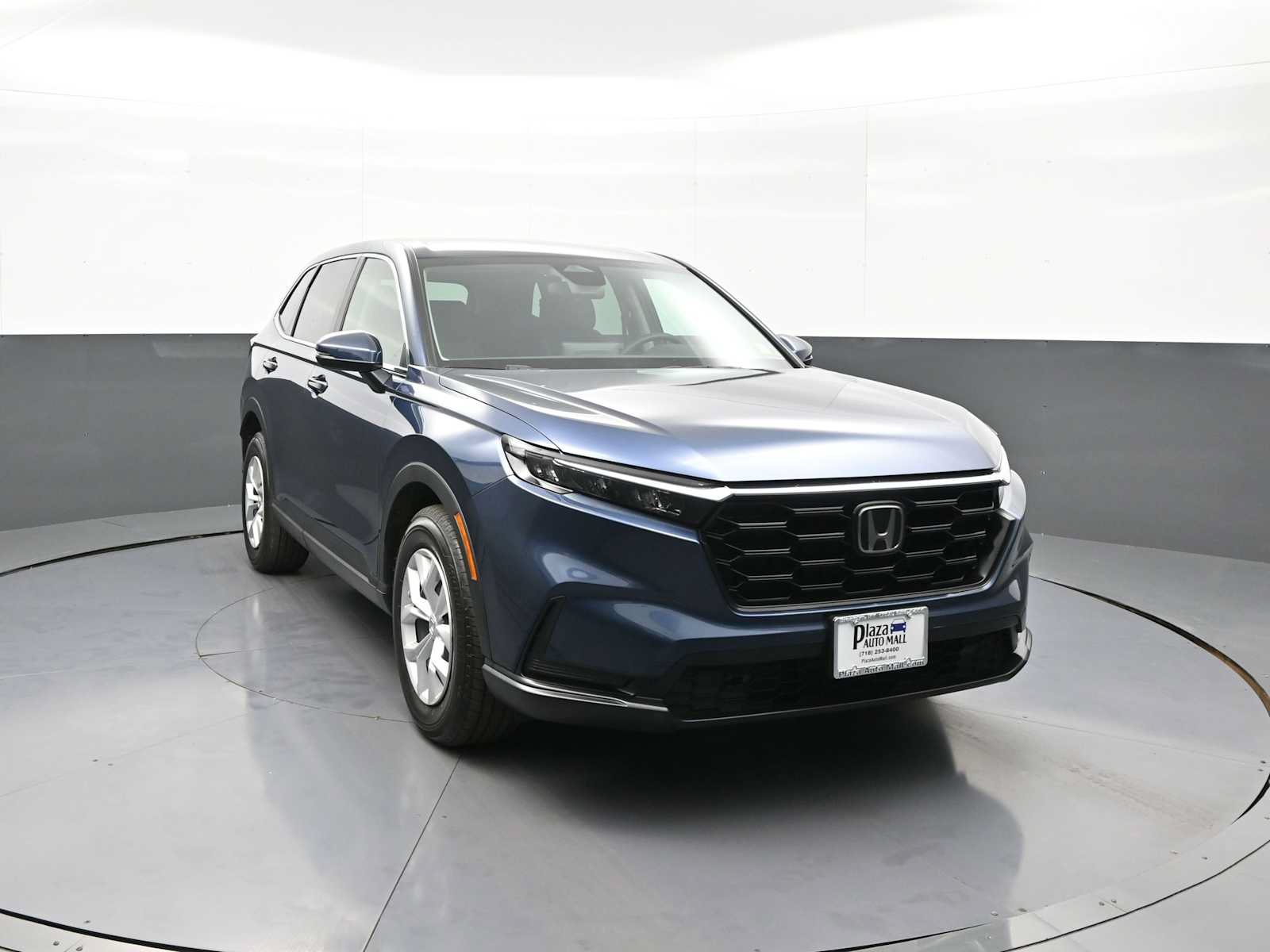 Certified 2025 Honda CR-V LX image 3