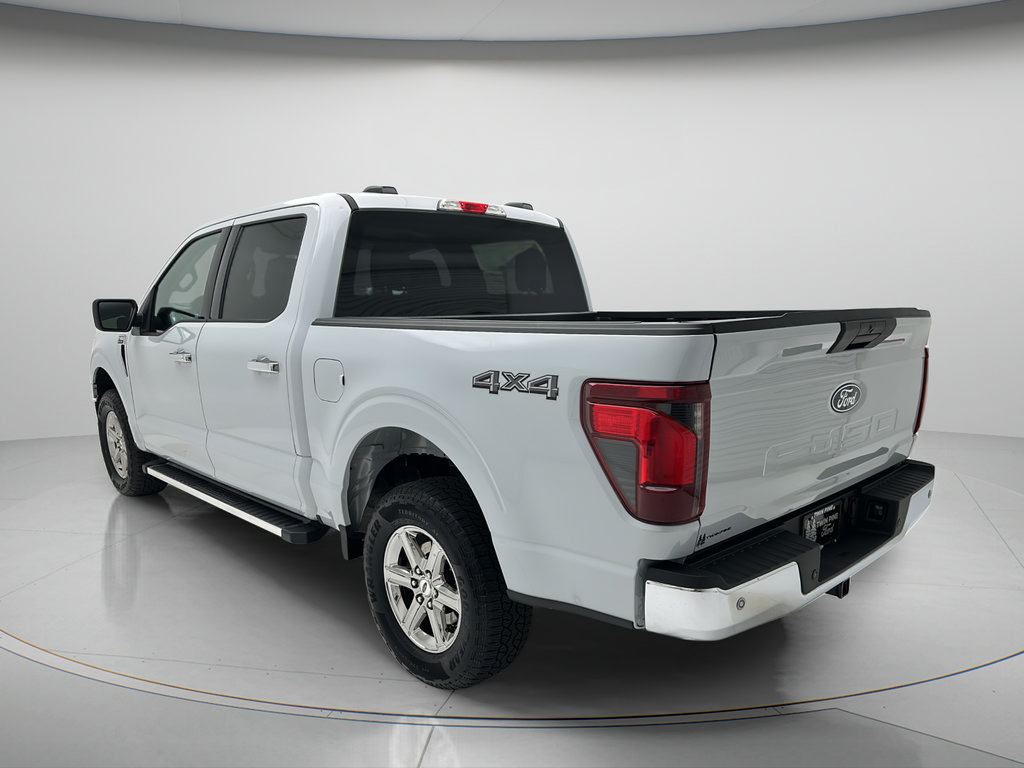 Used 2025 Ford F150 XLT w/ Equipment Group 301A Standard AWD/4WD image 7